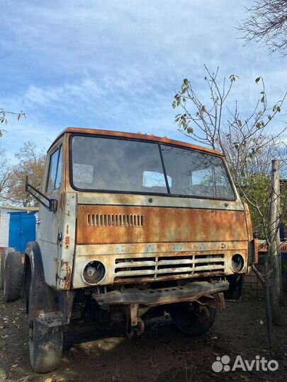 Продам камаз