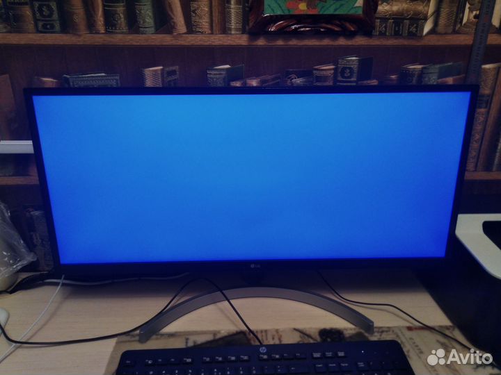 Монитор LG 29WK600-W