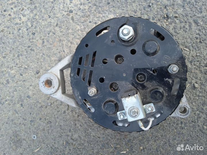 Генератор камаз 740 двс