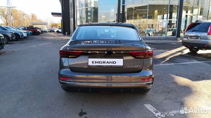 Geely Emgrand 1.5 AT, 2024