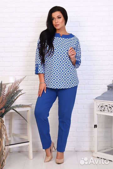 Костюм женский новый 48-50 размер