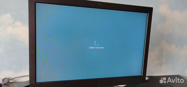 Моноблок Lenovo IdeaCentre 310-20AST с SSD AMD A6