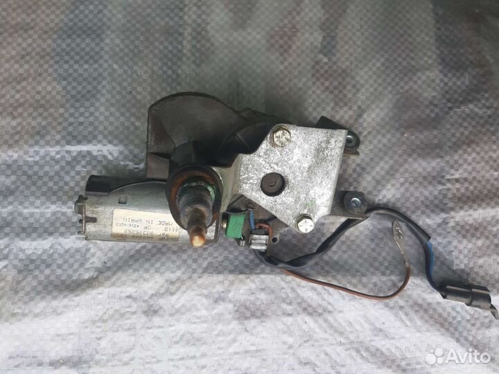 Моторчик заднего стеклоочистителя opel corsa b