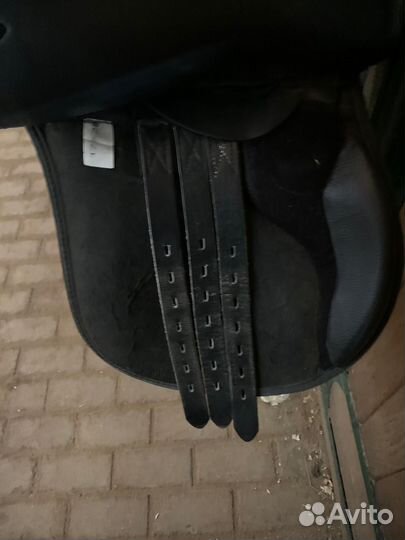 Седло скаковое