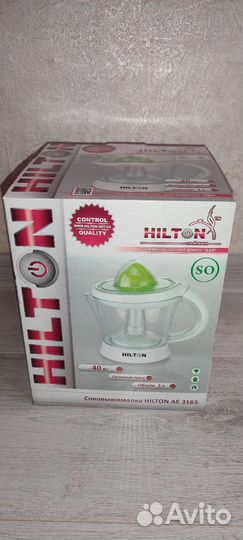 Соковыжималка для цитрусовых