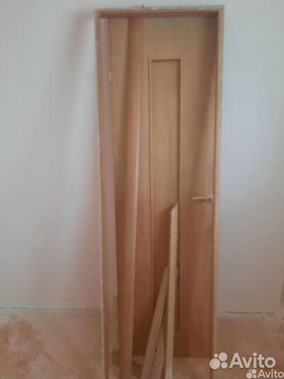 Дверь межкомнатная 60х200