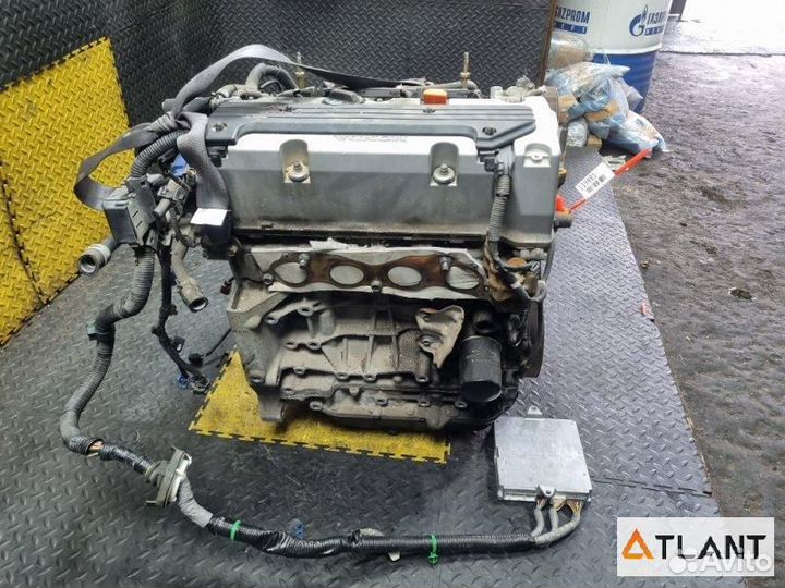 Двс honda odyssey