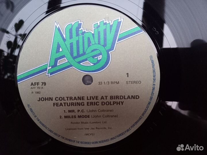 Виниловые пластинки - Джаз (11 шт.- LP:)