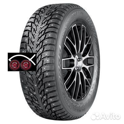 Nokian Tyres Hakkapeliitta 10 195/55 R15 87T