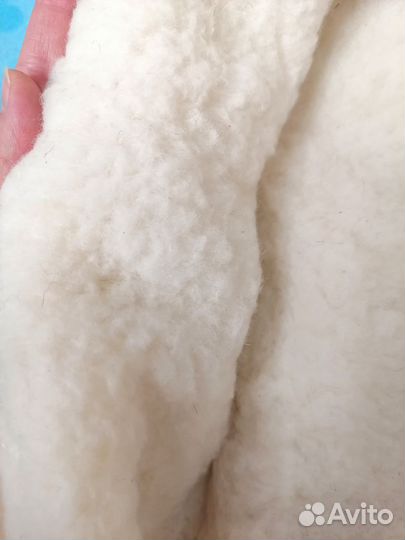 Конверт в коляску на овчине и демисезонный