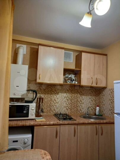 1-к. квартира, 30 м², 4/5 эт.