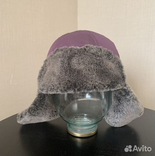 Шапка зимняя для рыбалки/охоты р.58