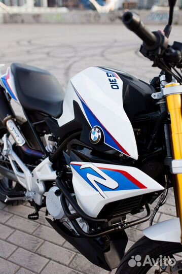 BMW G310R