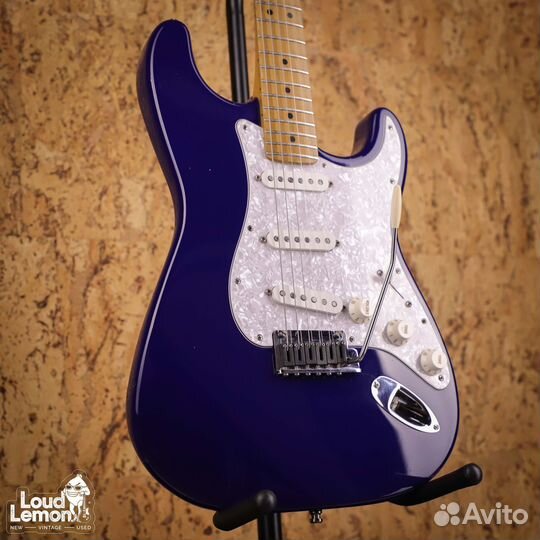 Fender Am Std Stratocaster w/ Lindy Fralin Pickups