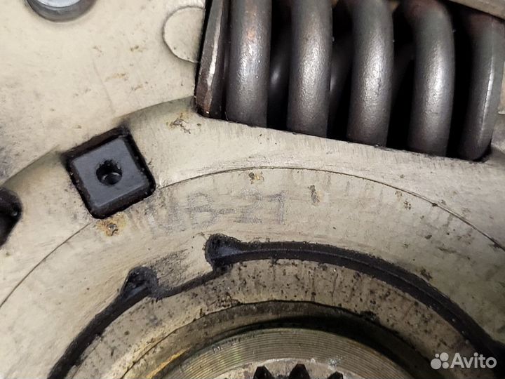 Диск сцепления Hover H3