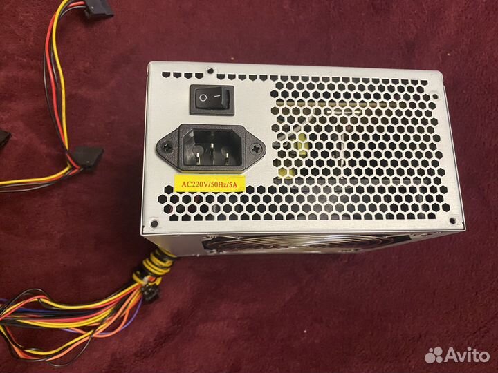 Блок питания для пк 350w