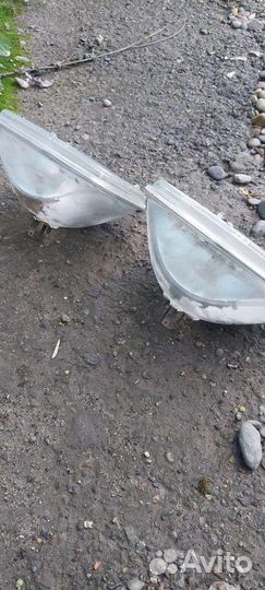 Фары jeep cherokee