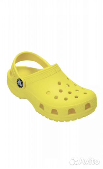 Crocs сабо детские