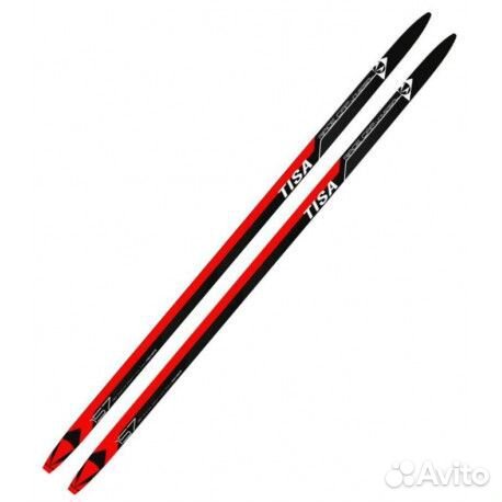 Лыжи tisa Race CAP skaiting (182) Лыжи tisa Race C