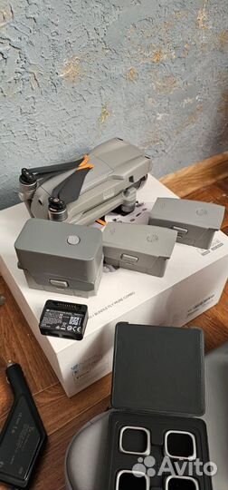 Dji mavic air 2s fly more combo