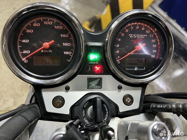 Honda CB 400 Super Four