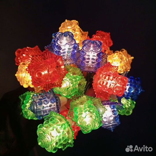 Гирлянда СССР 