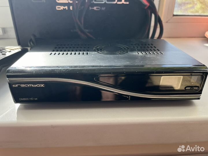 Спутниковый Ресивер DreamBox DM 800 HD se
