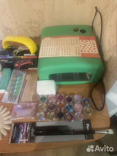 Набор для маникюра