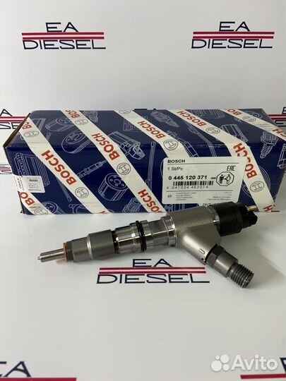 Форсунка 0445120371