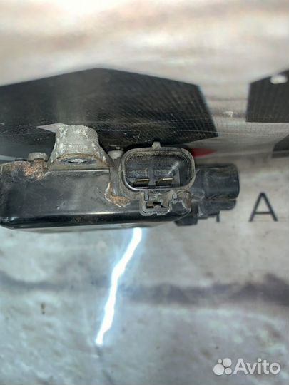 Блок управления вентилятором Infiniti Ex37 J50 3.7