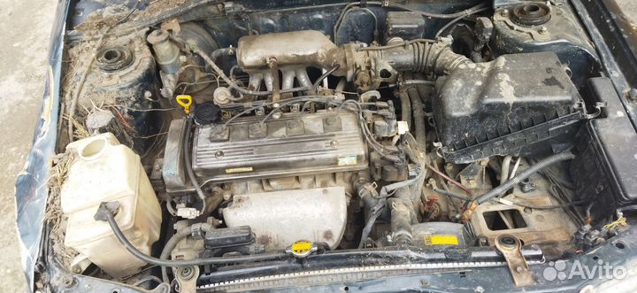 Toyota corona premio корона премио 7AFE