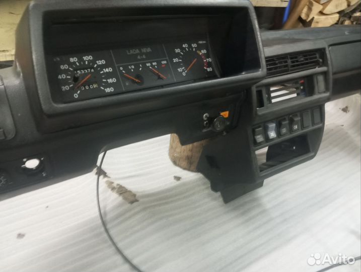 Торпеда на ниву 21213