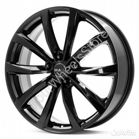 Диски на Тойота Камри 70 R18
