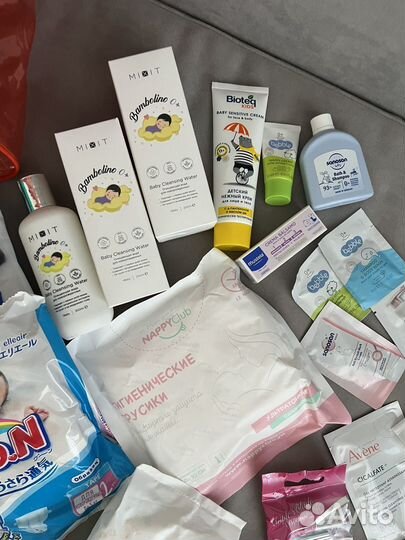 Сумка в роддом