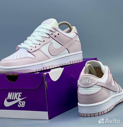 Стильные Nike Dunk SB