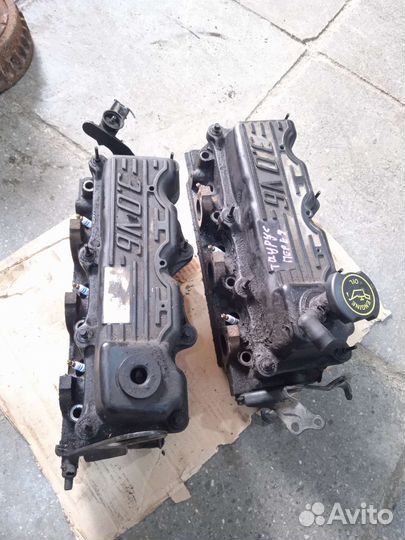 Головка блока цилиндров Ford Taurus 1 Форд 3.0