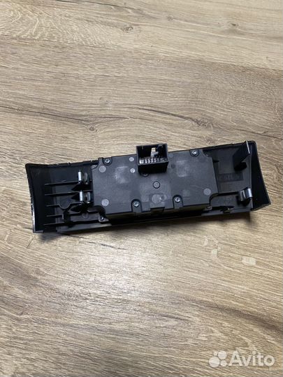 Bmw 5 e60/e61 переключатель света