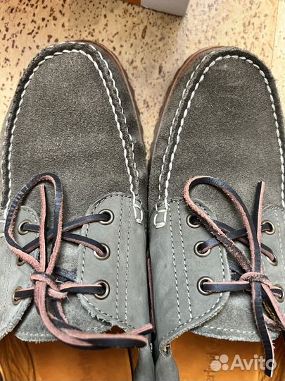 Топсайдеры/ трексайдеры Timberland 3 Eye