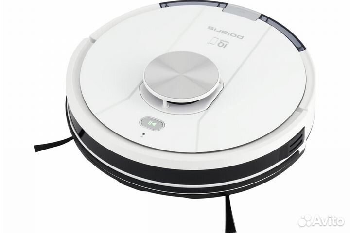 Робот-пылесос Polaris pvcr 3900 IQ Home Panorama A