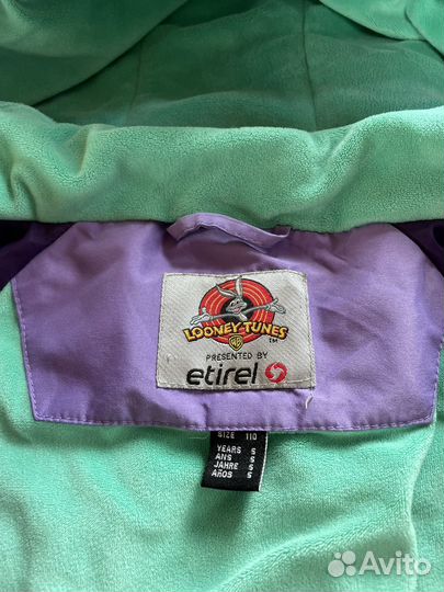 Сноубордическая куртка