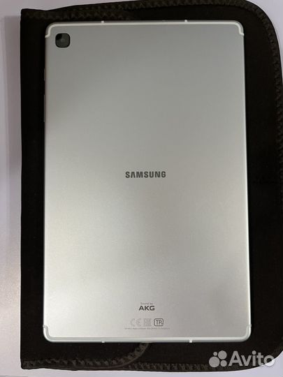 Планшет samsung galaxy tab s6 lite со стилусом