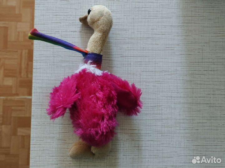 Игрушка мягкая Dirol