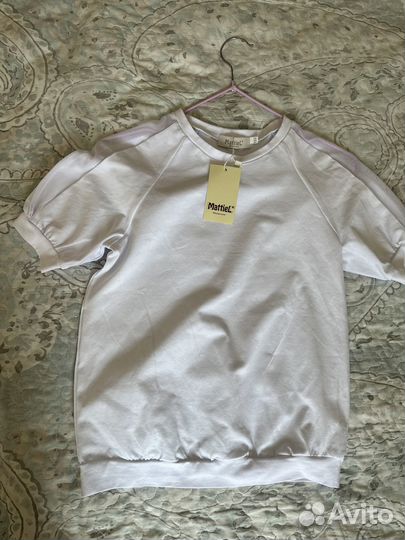 Блузка школьная