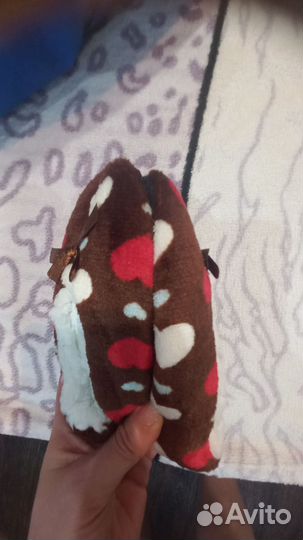 Новые не разу не одевали