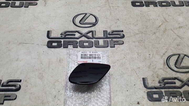 Крышка омывателя фары лев. перед. Lexus RX350