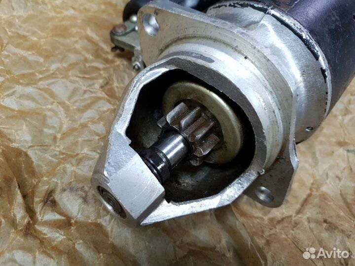 Стартер Москвич 407, 408.СССР