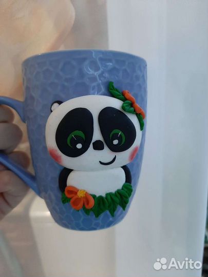 Кружка и ложка