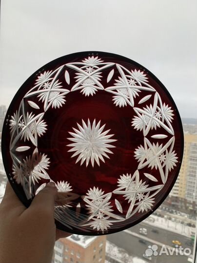 Салатник, фруктовница, ваза СССР