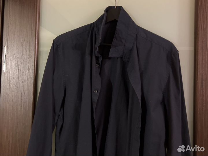 Рубашки мужские H&M