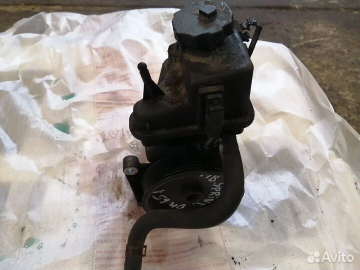 Насос гур Мерседес Спринтер 906 ом 651 2.2